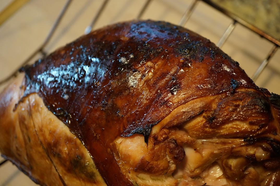 Grilled Turkey Breast